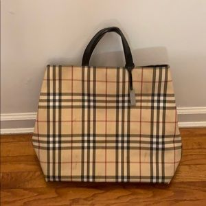 Burberry bag